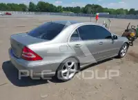 2006 Mercedes Benz C 230 фото