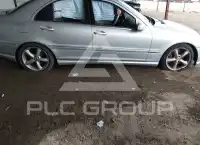 2006 Mercedes Benz C 230 фото