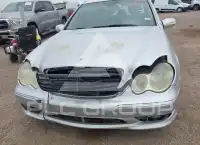 2006 Mercedes Benz C 230 фото