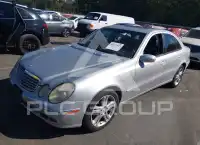 2006 Mercedes Benz E 350 фото