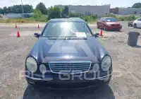 2006 Mercedes Benz E 350 фото