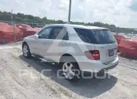 2006 Mercedes Benz ML 350 фото