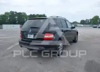 2006 Mercedes Benz ML 350 фото