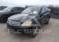 2006 Mercedes Benz ML 350 фото