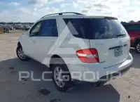 2006 Mercedes Benz ML 350 фото