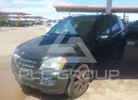 2006 Mercedes Benz ML 350 photo