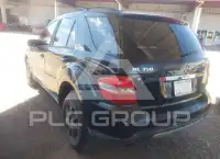 2006 Mercedes Benz ML 350 photo