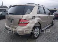2006 Mercedes Benz ML 350 фото