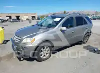 2006 Mercedes Benz ML 350 фото