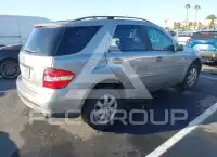 2006 Mercedes Benz ML 350 фото