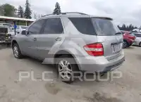 2006 Mercedes Benz ML 350 фото