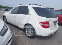 2006 Mercedes Benz ML 350 photo