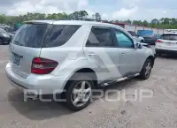 2006 Mercedes Benz ML 350 photo