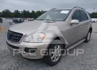 2006 Mercedes Benz ML 350 фото