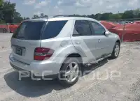 2006 Mercedes Benz ML 350 фото