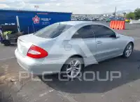 2006 Mercedes Benz CLK 350 фото