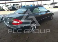 2006 Mercedes Benz CLK 350 фото