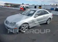 2006 Mercedes Benz CLK 350 фото