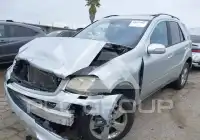 2006 Mercedes Benz ML 500 фото