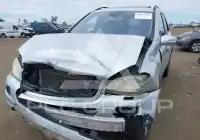 2006 Mercedes Benz ML 500 фото