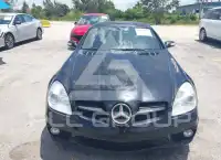2006 Mercedes Benz SLK 55 фото