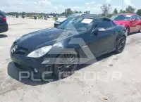 2006 Mercedes Benz SLK 55 фото