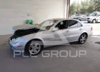 2006 Mercedes Benz E-Class photo