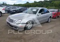 2006 Mercedes Benz E-Class фото
