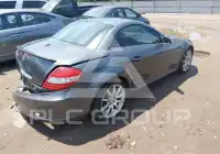 2006 Mercedes Benz SLK 350 фото