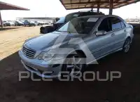 2006 Mercedes Benz C-Class фото