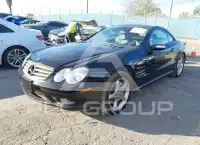 2006 Mercedes Benz SL-Class фото