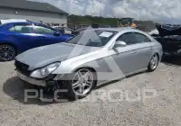 2006 Mercedes Benz CLS 500 фото