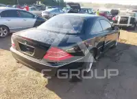 2006 Mercedes Benz CL-Class photo