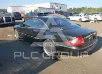 2006 Mercedes Benz CL-Class photo