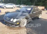 2006 Mercedes Benz CL-Class photo