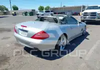 2006 Mercedes Benz SL 500 фото