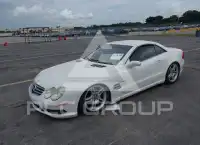 2006 Mercedes Benz SL 500 photo