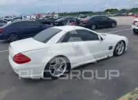 2006 Mercedes Benz SL 500 photo