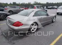 2006 Mercedes Benz SL 500 фото