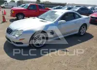 2006 Mercedes Benz SL 500 фото