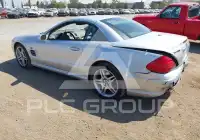 2006 Mercedes Benz SL 500 фото