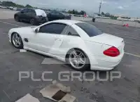 2006 Mercedes Benz SL 500 photo
