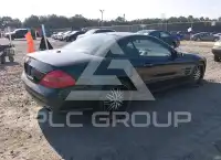 2006 Mercedes Benz SL 500 фото