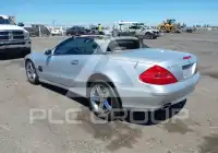 2006 Mercedes Benz SL 500 фото