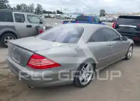 2006 Mercedes Benz CL 500 фото