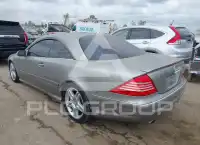 2006 Mercedes Benz CL 500 фото