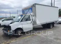 2006 GMC Savana фото