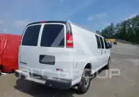 2006 GMC Savana фото