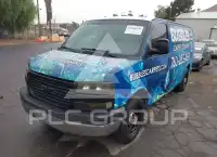 2006 GMC Savana фото