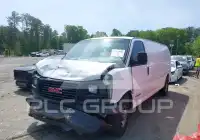 2006 GMC Savana фото